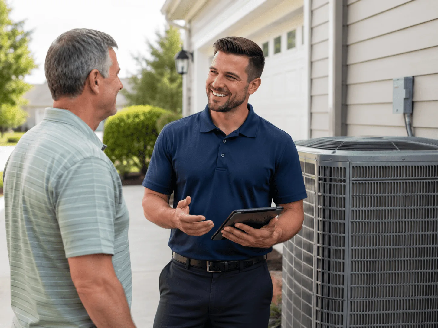 Heat Pump Installation Calistoga, CA FAQs